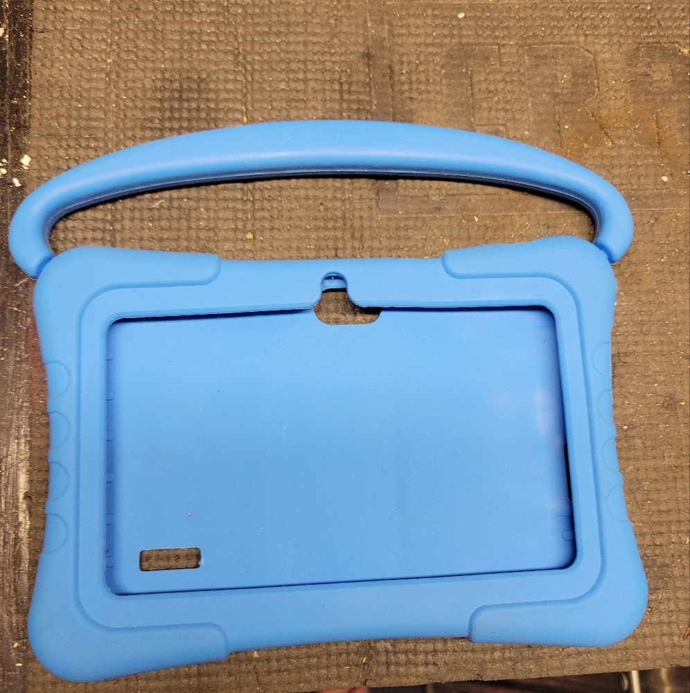 Blue Tablet Protective Case